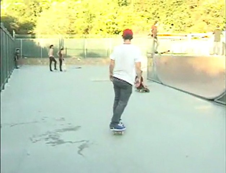 Danny Gonzalez plays GOSK8