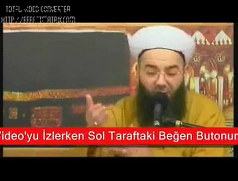 Cübbeli Ahmet Hoca: Adnan Oktar ve Yahudiler