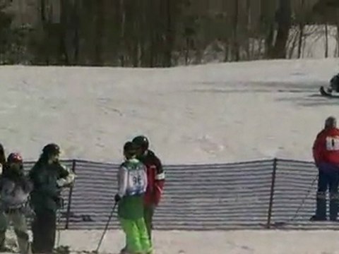 Killington Slopestyle Regionals 03/07/2009
