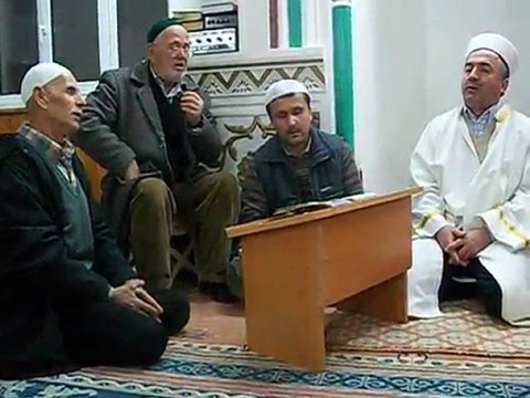 SÜLEYMANBEYLERKÖYÜ HACULLU CAMİİ MEVLİT KANDİLİ.....