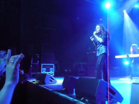 Rhapsody of Fire - Transbordeur, Lyon (2011) 16/21
