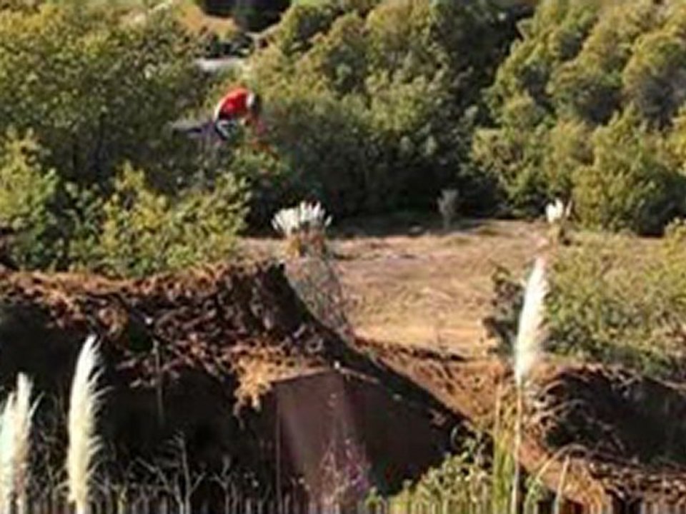 Greg Watts Mountain Bike Double Tailwhip Backflip