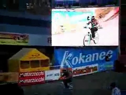Crankworx 2008 - Monster Energy Slopestyle