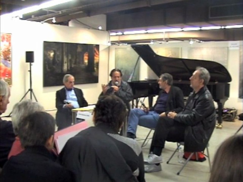 SA 2010 -  Le printemps des poètes -  3/3
