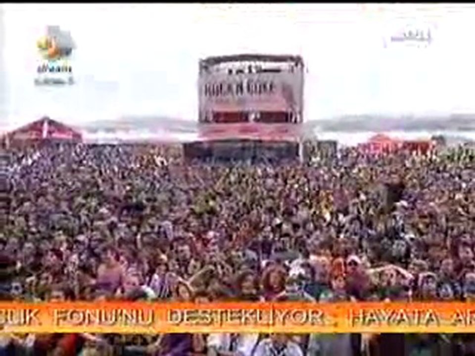 Hayko Cepkin Rock n Coke 06 Fırtınam