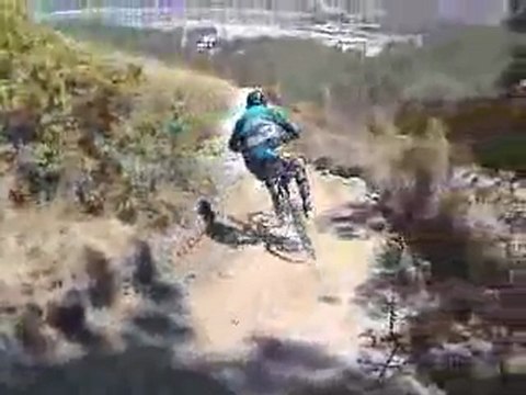Big Bear Moutain Biking