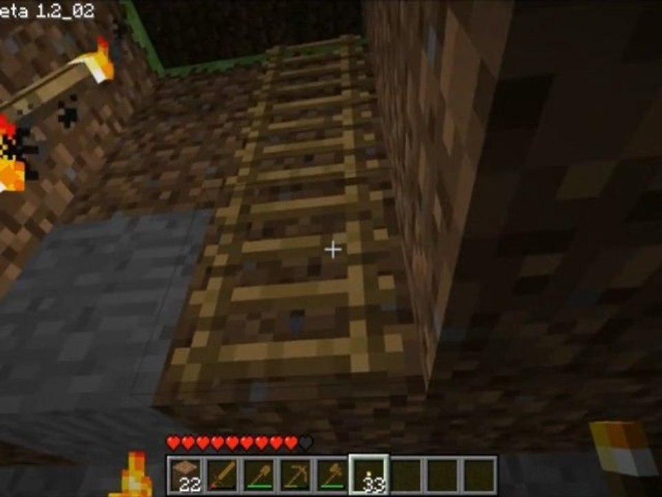 l'aventure minecraft ep02