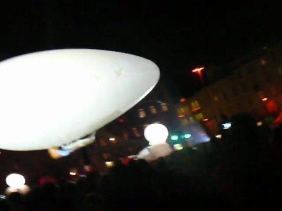 Fête des Lumières 8 Décembre 2010