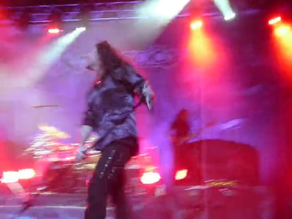 Rhapsody of Fire - Transbordeur, Lyon (2011) 17/21