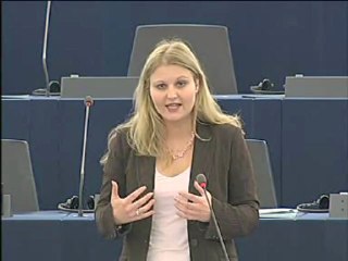 #MEP Nadja Hirsch on the State of European asylum system