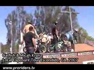 ro Rider Allan Cooke's Local Exposure #1 Escondido, CA.2007