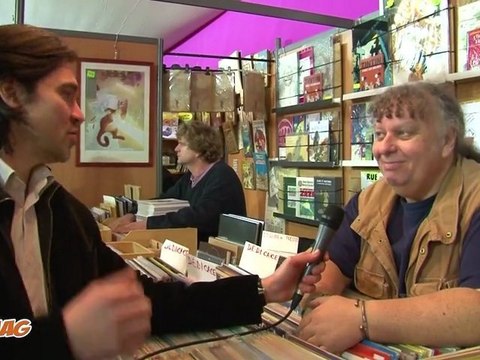 Emission 05 - BDMag Bulle par bulle Espace Para BD