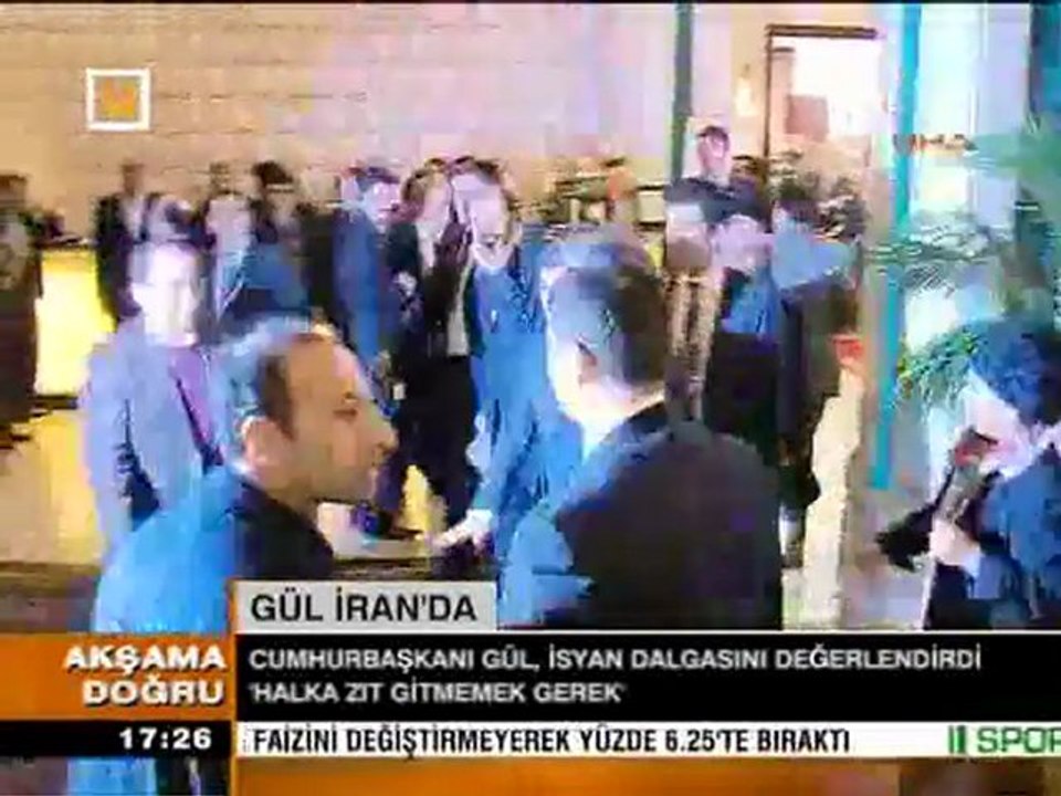 Gül: 'Halka Zıt Gitmemek Gerek'