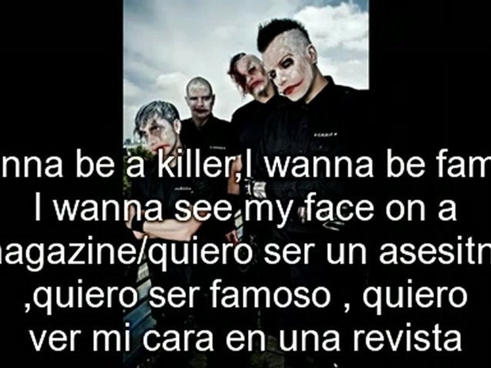 Terminal Choice Killer subs español ingles