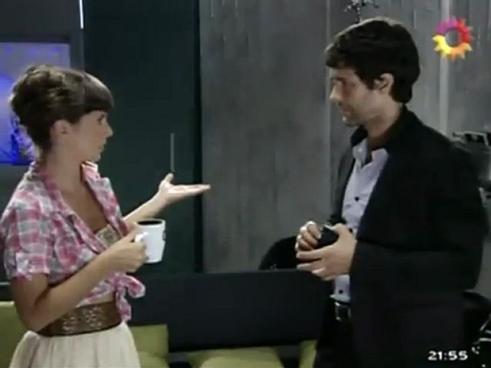 LOS ÚNICOS - DIEGO Y MARÍA - CAPÍTULO 005