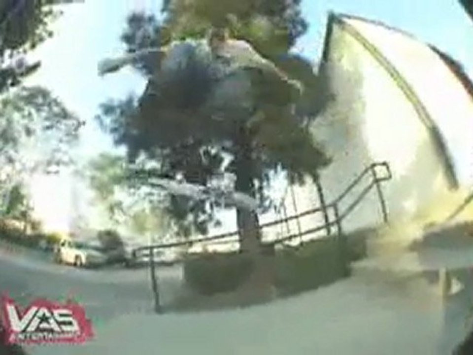 The Blind Video