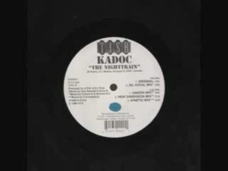 Kadoc - Night Train