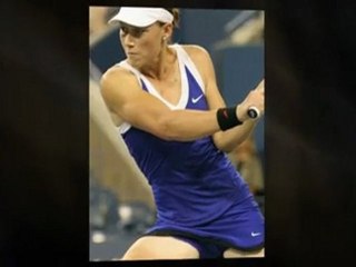 Esther Wachtell favorite tennis girls!