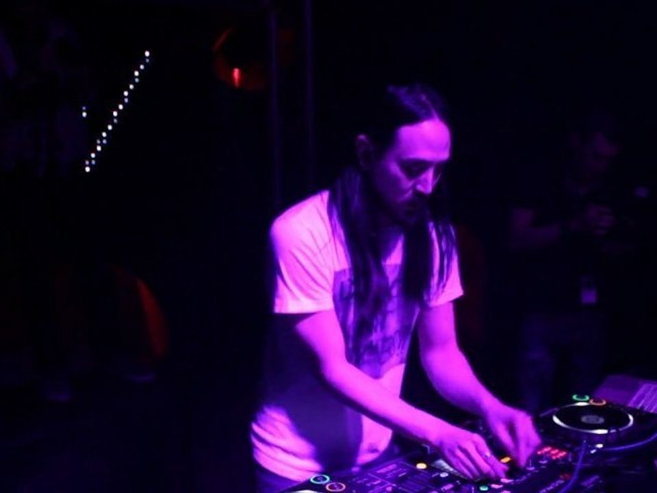 Steve Aoki @ Fabrick