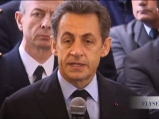 Laëticia : Sarkozy menace magistrats et policiers