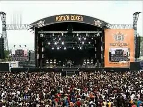 Hayko Cepkin İntro & Bertaraf Et Rock'n Coke 07