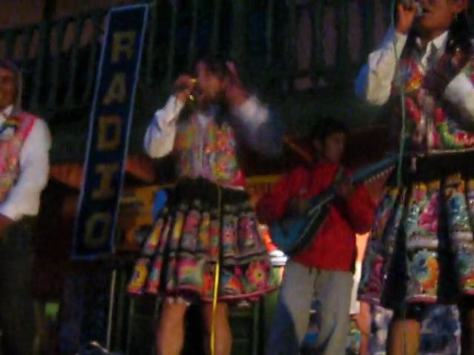 Carnaval de Sicuani