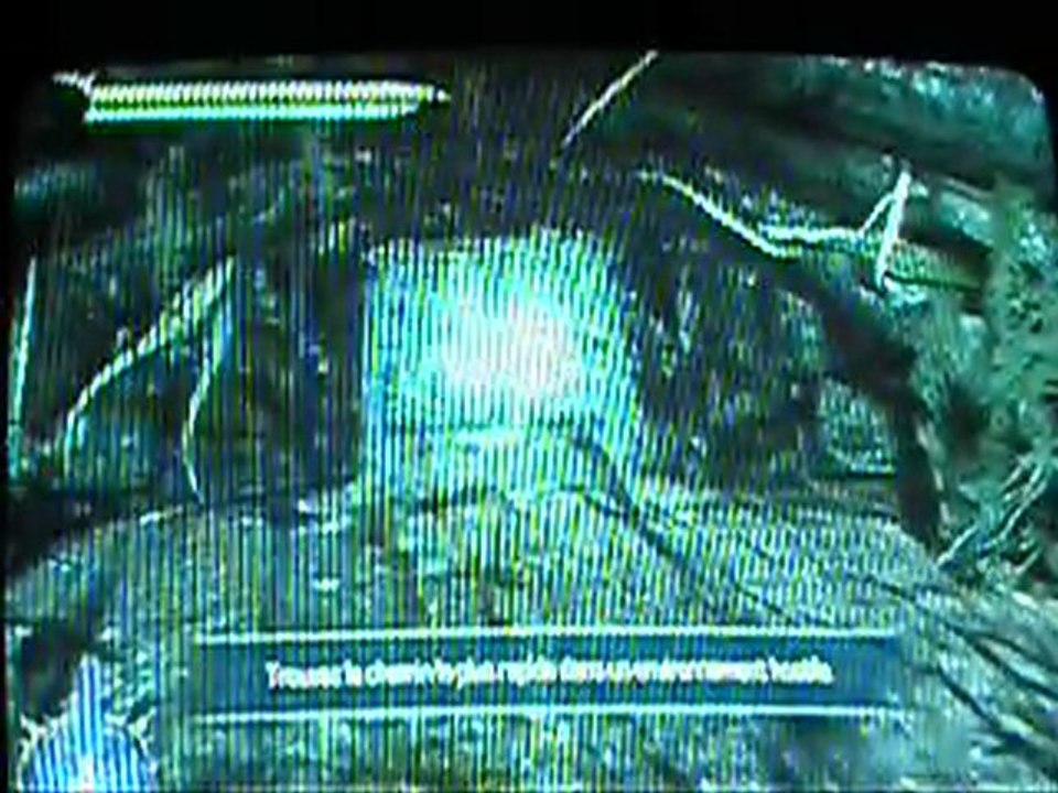 videotest de star wars le pouvoir de la force II