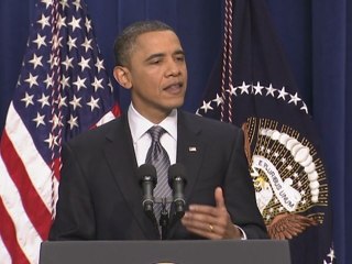 Follow Egypt's example, Obama tells Arab world