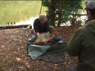 Carp fishing holiday in France at Joy Lake