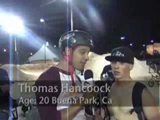 Extremething "Ricardo Laguna Pro BMX Dirt Challenge" 07
