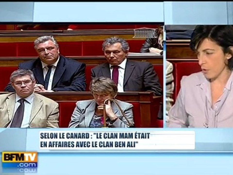 Christine Boutin / Malek Boutih