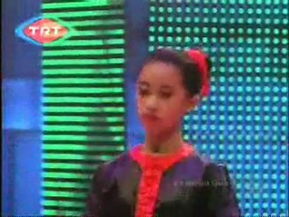 Thailand children's folk dances Tayland Turkey