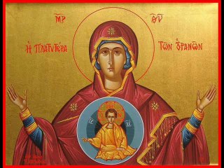 " THEOTOKE PARTHENE  "  Ath. Petta