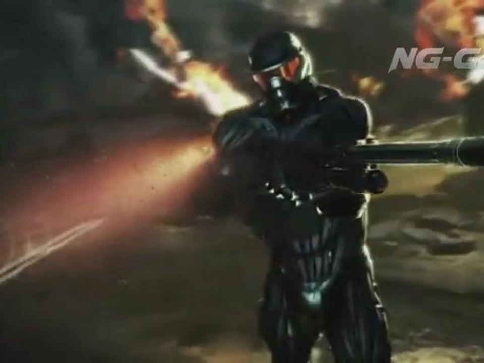 Crysis 2 Story Trailer