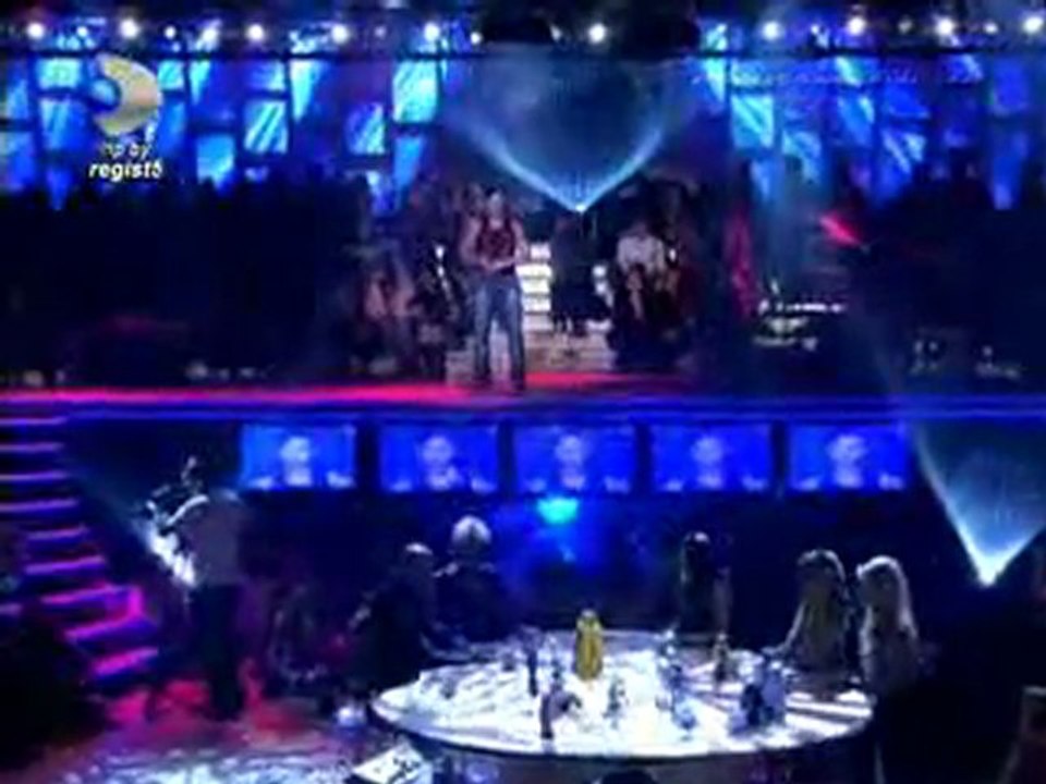 Hayko Cepkin Gelin Olmus Disko Kralı 17.10.09