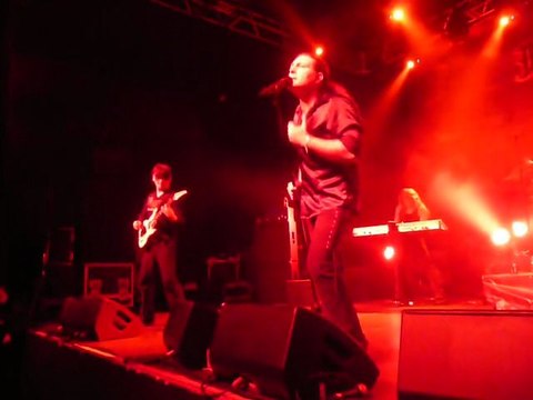 Rhapsody of Fire - Transbordeur, Lyon (2011) 20/21