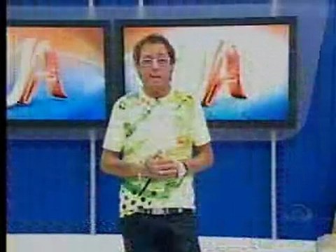 Padre Vilson Groh no Jornal do Almoço