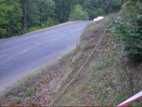 Course de cote de Monastier sur GAZEILLE