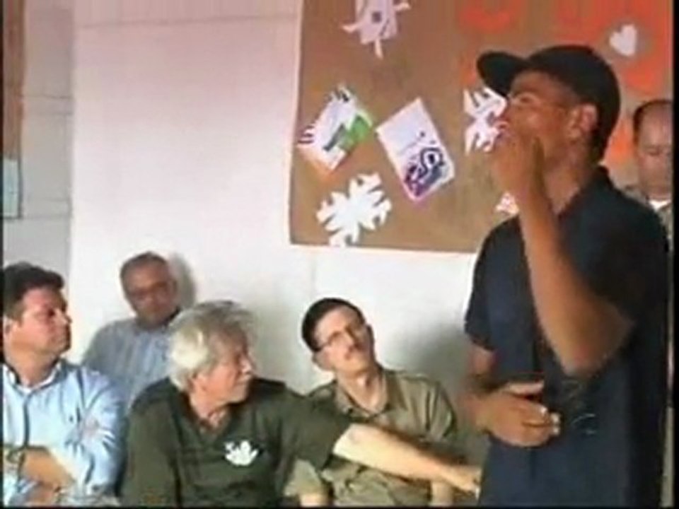 Instituto Padre Vilson Groh no Santa Catarina no Ar RIC