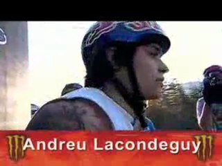 Crankworx 2008 Monster Slopestyle