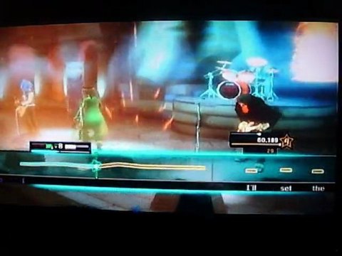 Guitar Hero DLC - World on Fire (Expert Vocals FC)