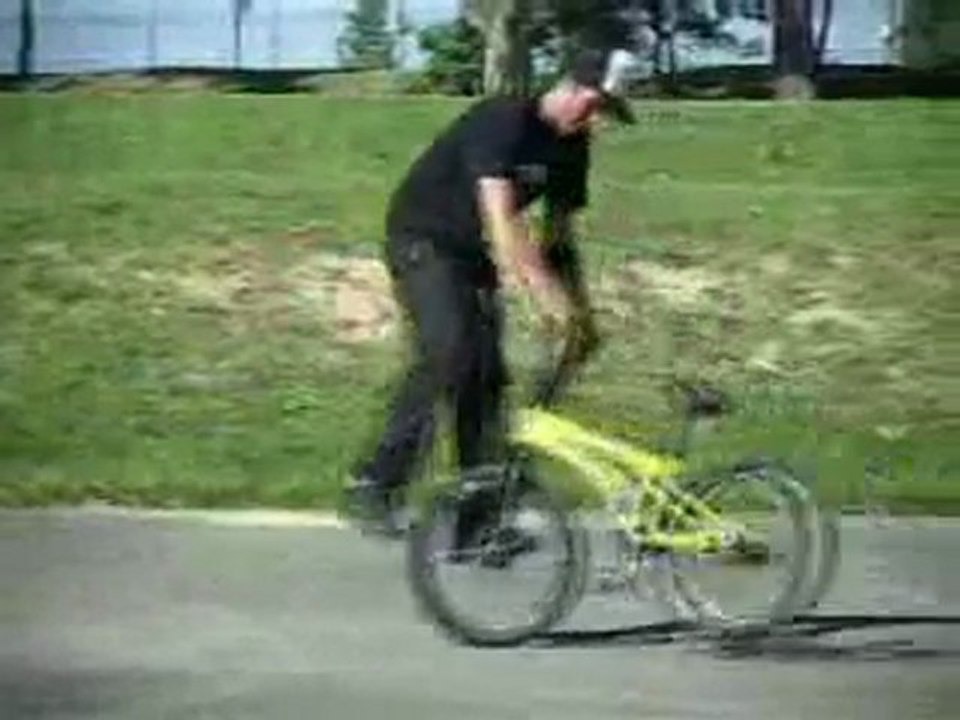 flatland bmx   are these the best in britain ?