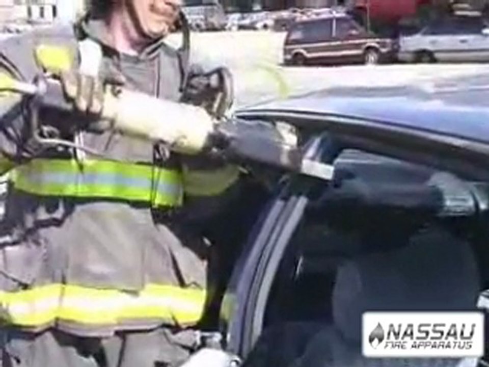 Genesis Hydraulic Extrication Rescue Tool Cutter from Nassau