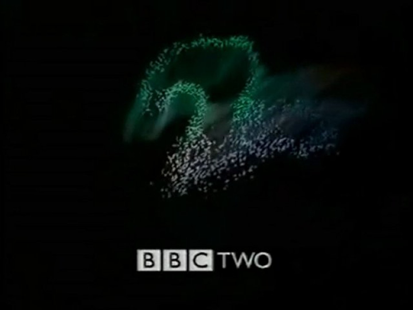BBC2 Closedown, Friday 31st October 1997