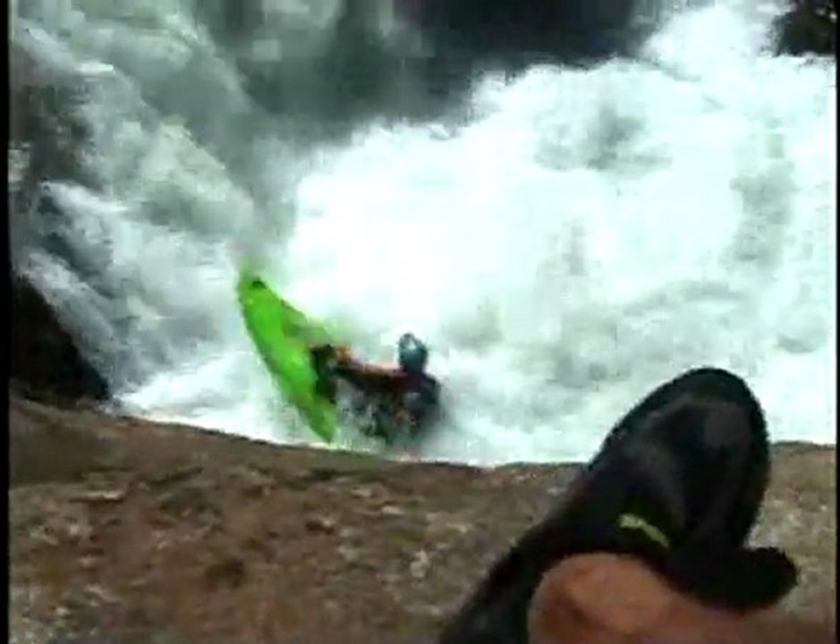 Fantasy Falls Video