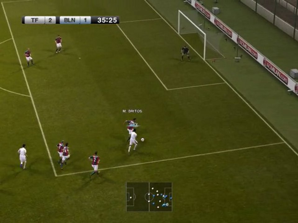 Task Force 141 vs Brescia [4]