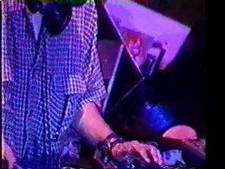 DJ Krush & DJ Sak with Sugizo & Mick Karn