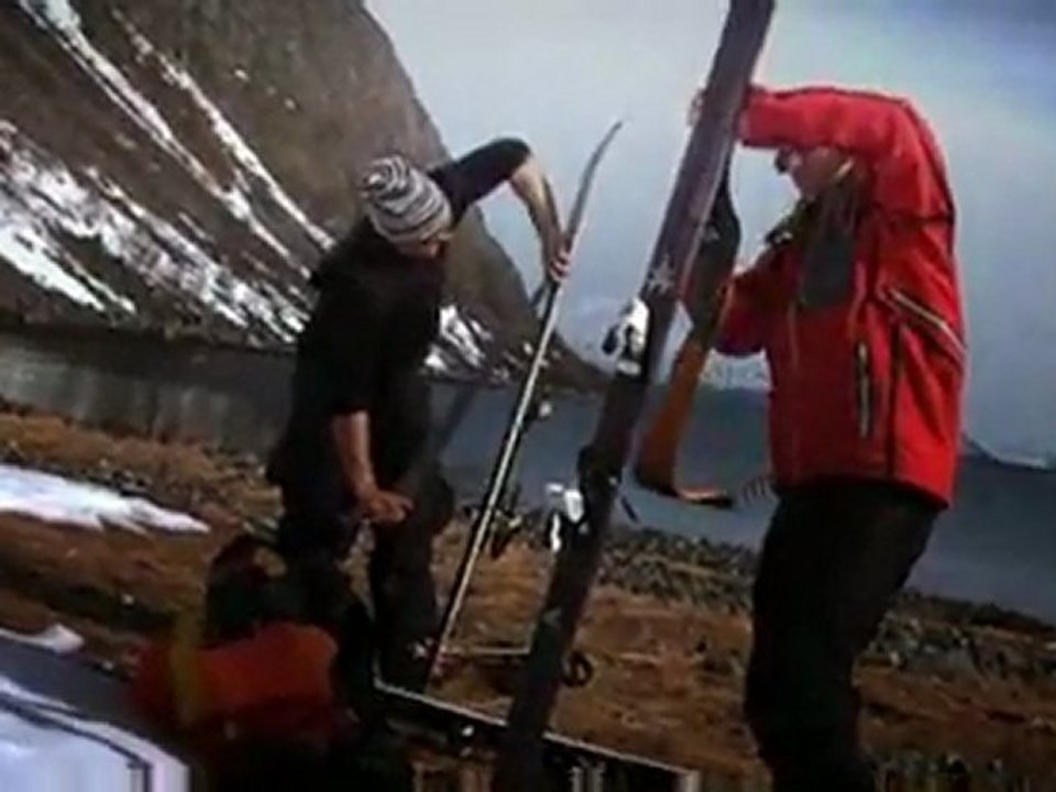 Nike ACG Sweetspot - No. 3 - Sverre Liliquist