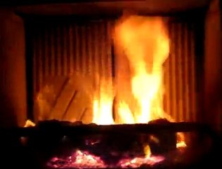 fireplace HD, fuoco,  fiamme, caminetto, virtuale nel tuo PC