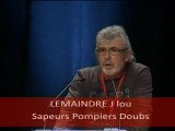 Lemaindre Jean Lou - Sapeurs Pompiers du Doubs